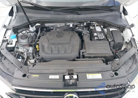 2023 Volkswagen Tiguan 2.0T Se R-Line Black z USA, uszkodzony, nr VIN 3VVCB7AX0PM126184